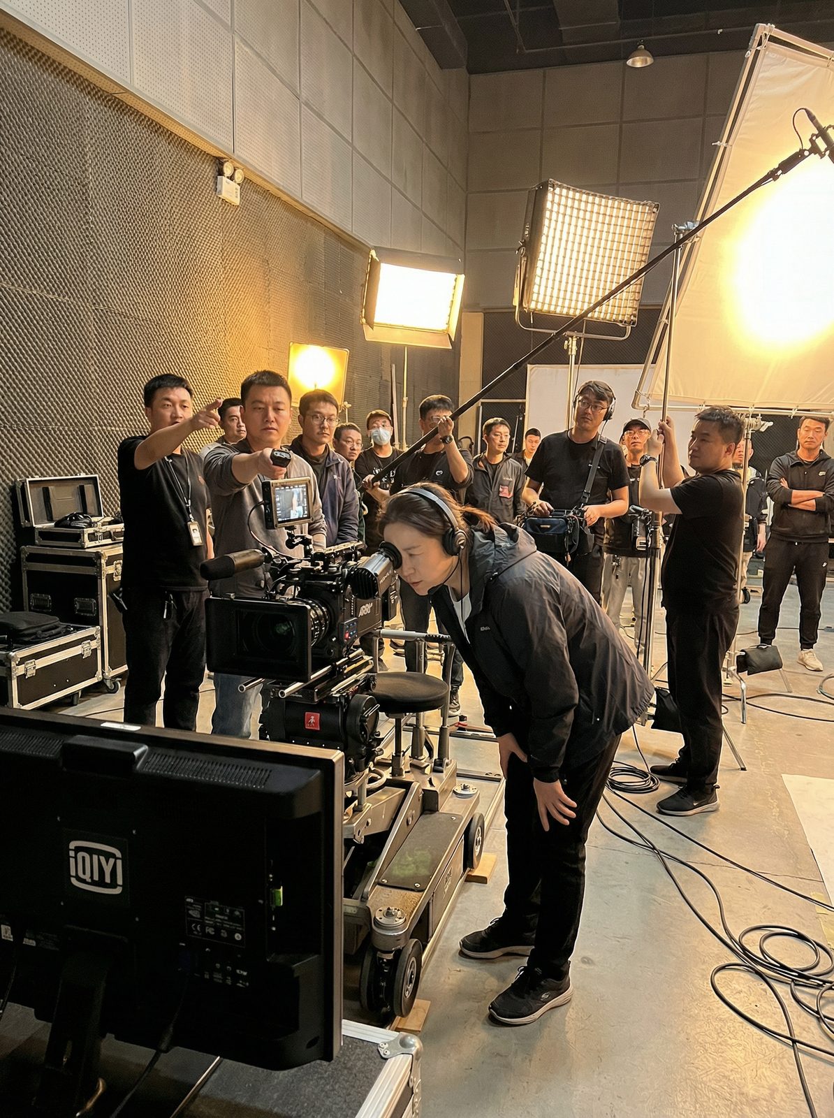 海角视频教程-影视制作幕后花絮