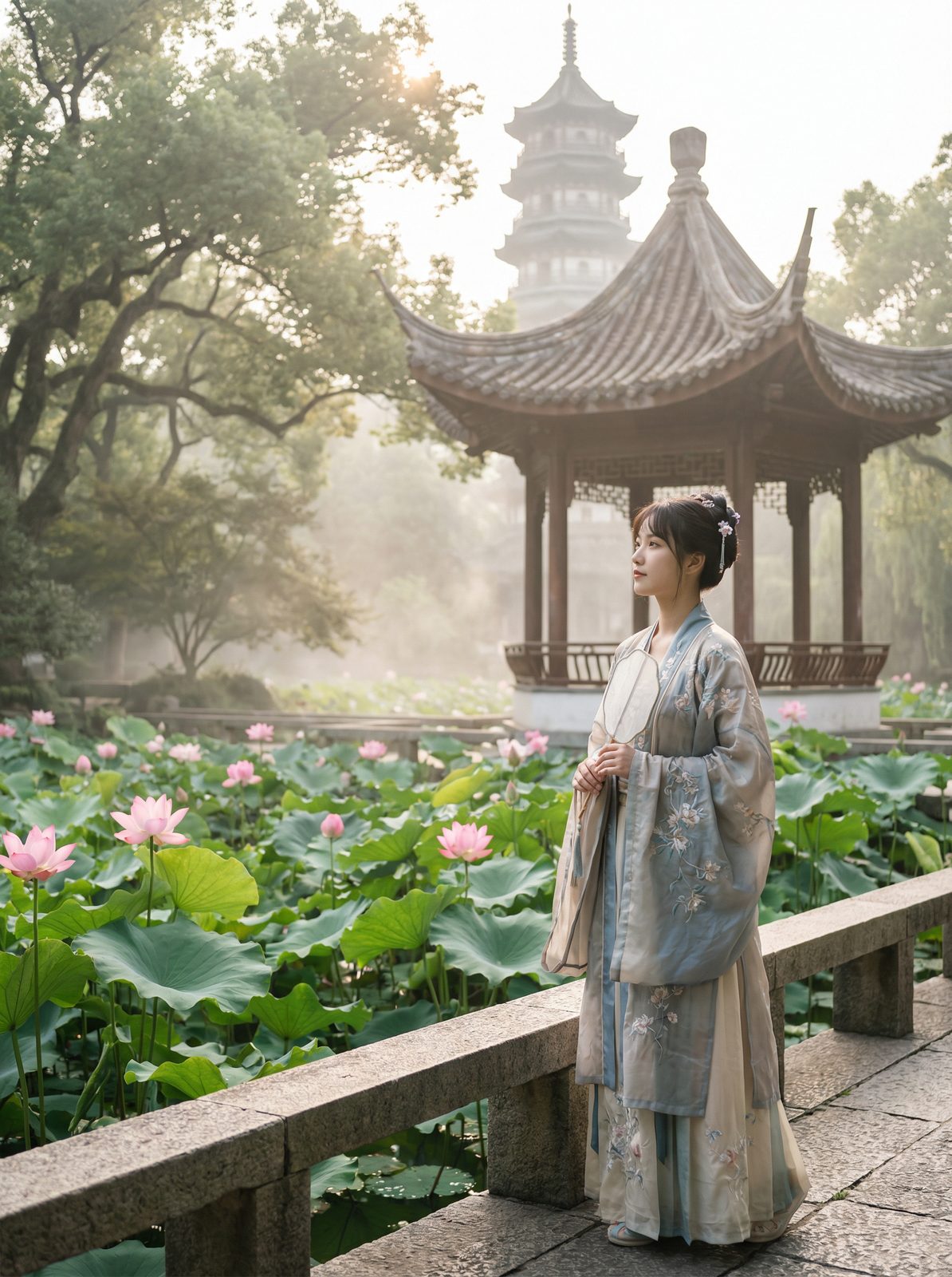 海角国风MV-古典汉服影像