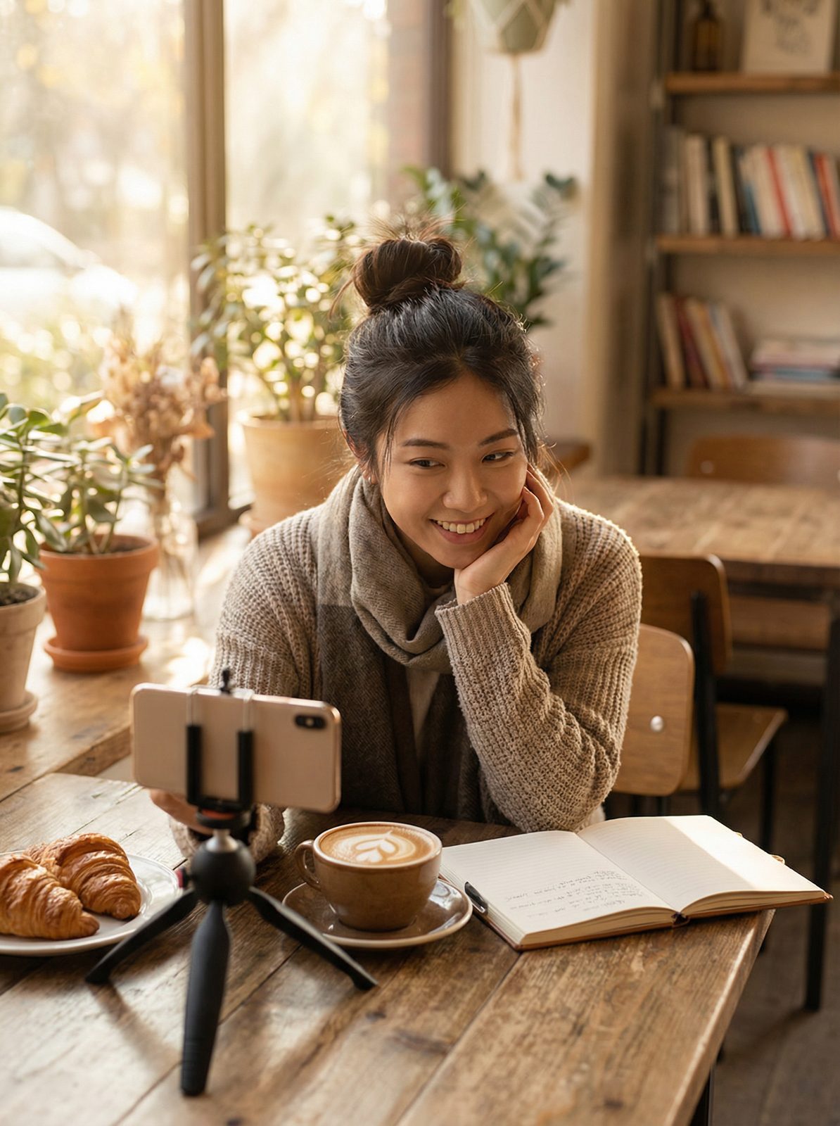 海角生活视频-咖啡馆日常Vlog