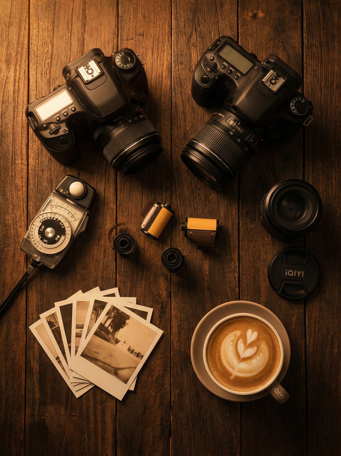 海角视频教程-摄影器材评测